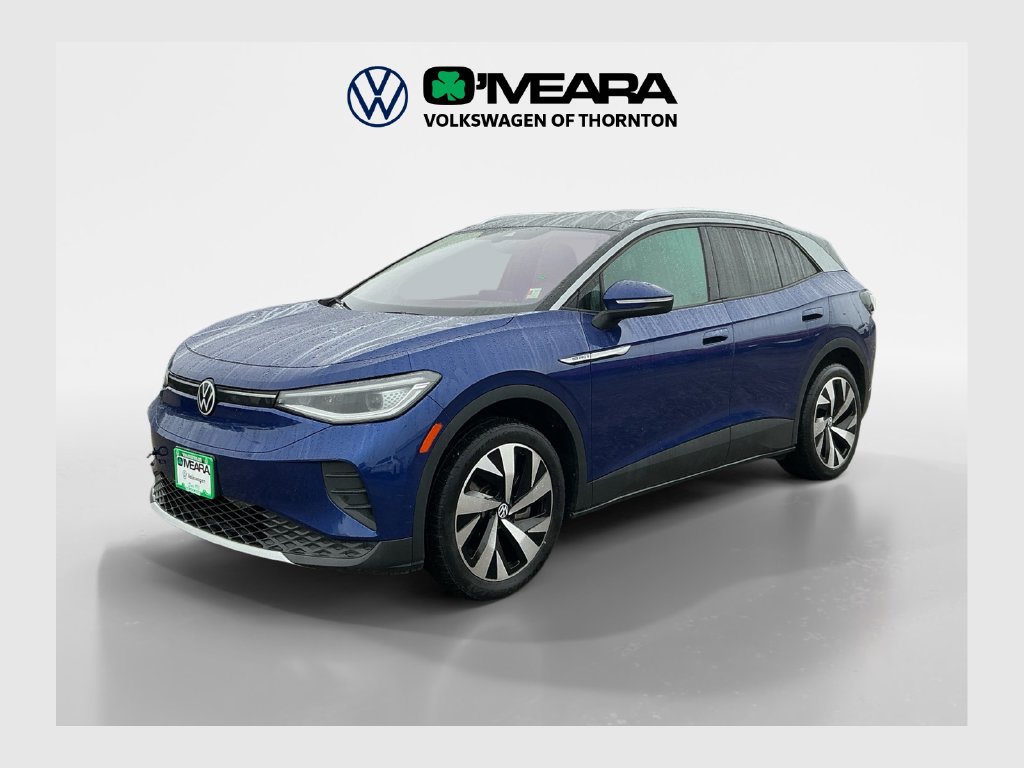 2021 Volkswagen ID.4