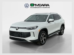 2026 Volkswagen Tiguan 2.0T SE SUV