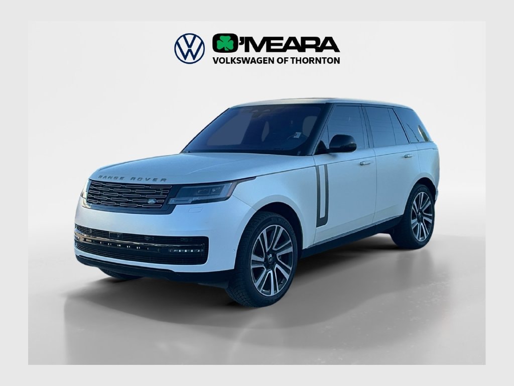 2023 Land Rover Range Rover