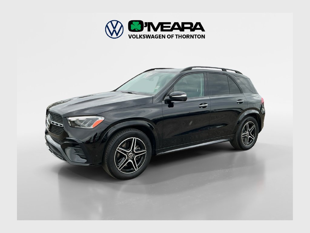 2024 Mercedes-Benz GLE