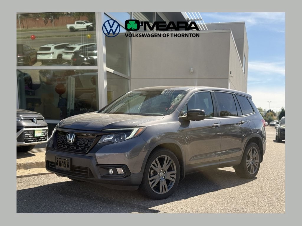 2021 Honda Passport