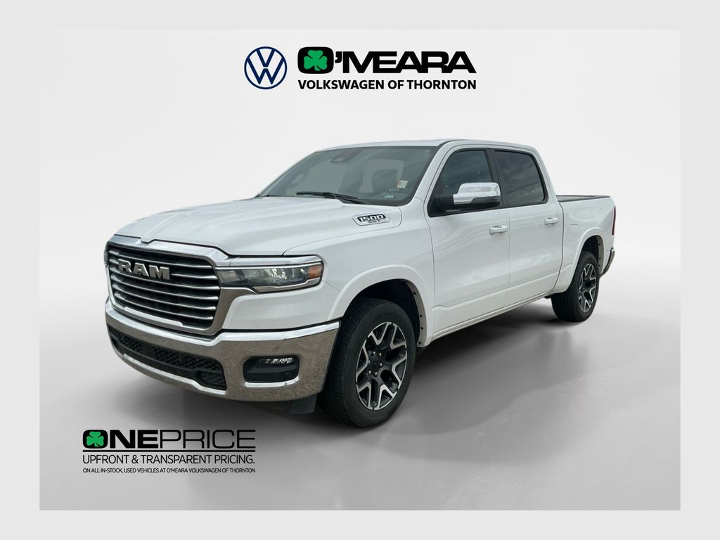 2025 RAM 1500 Pickup Laramie