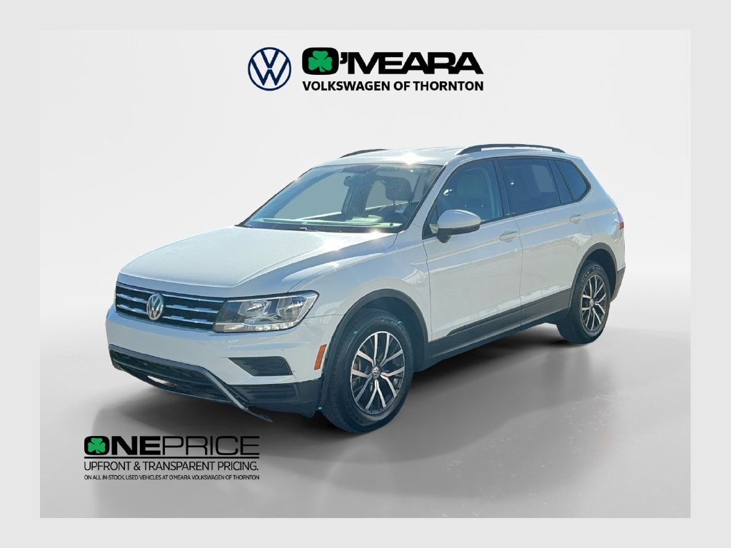 2021 Volkswagen Tiguan