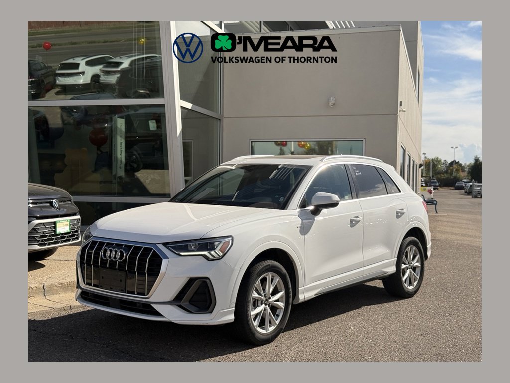 2025 Audi Q3