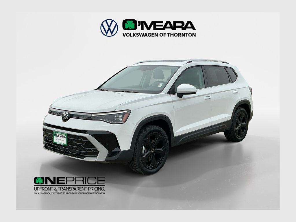 2025 Volkswagen Taos