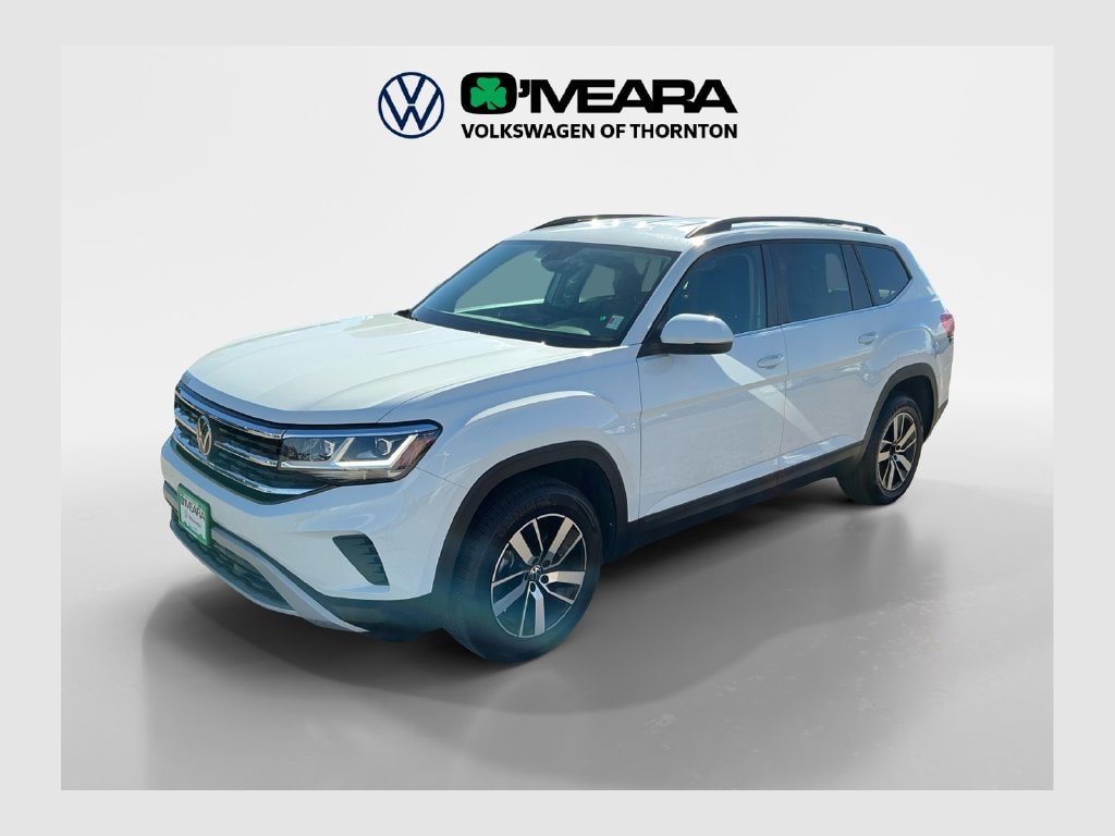 2023 Volkswagen Atlas