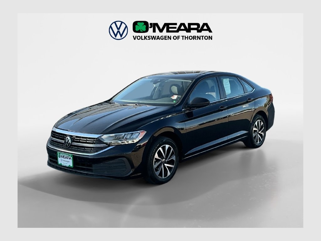 2024 Volkswagen Jetta