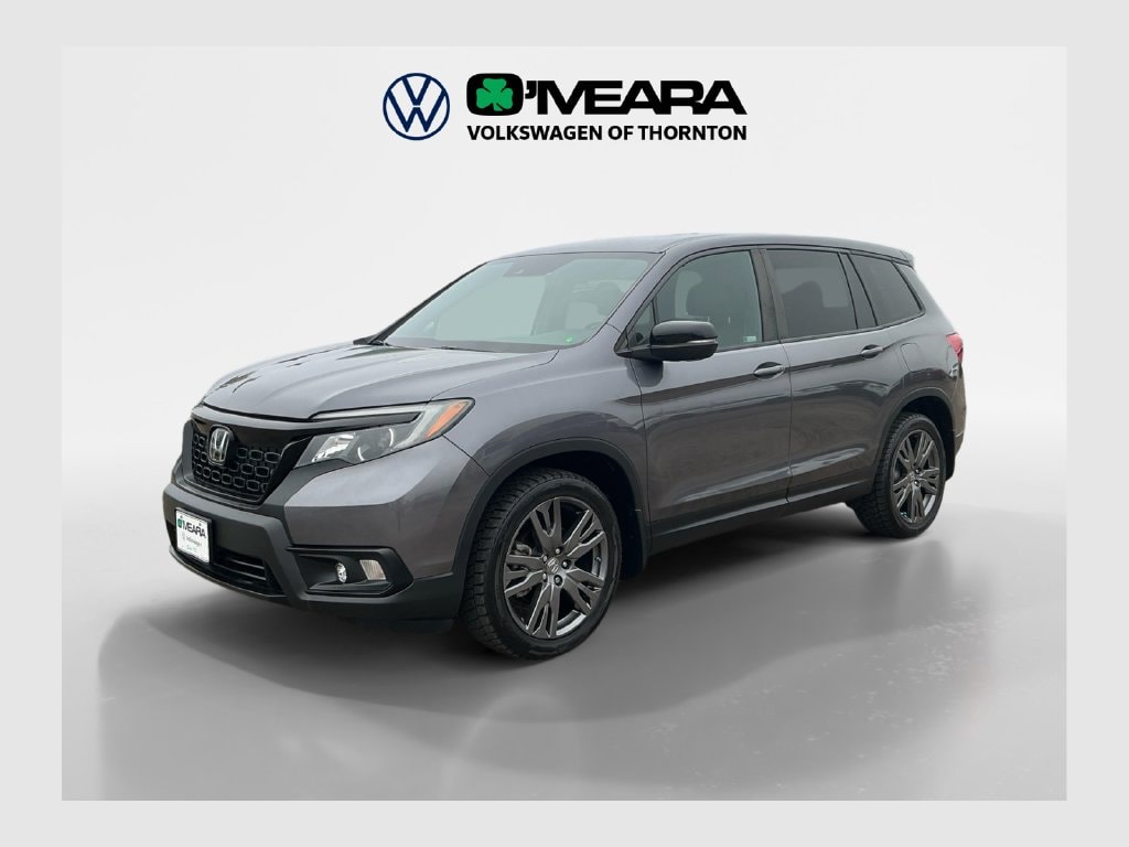 2021 Honda Passport