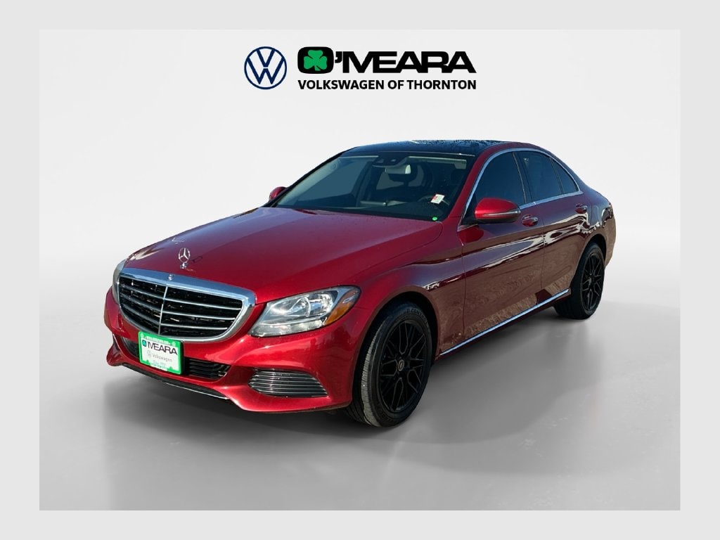 2017 Mercedes-Benz C-Class