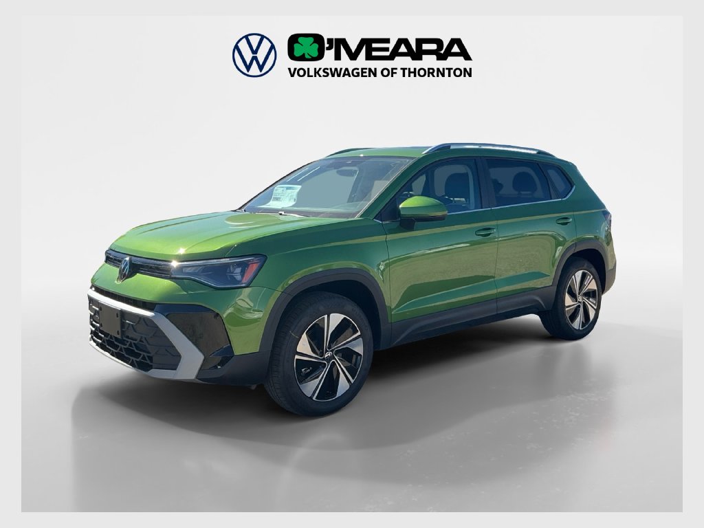 2027 Volkswagen Taos 1.5T SE SUV