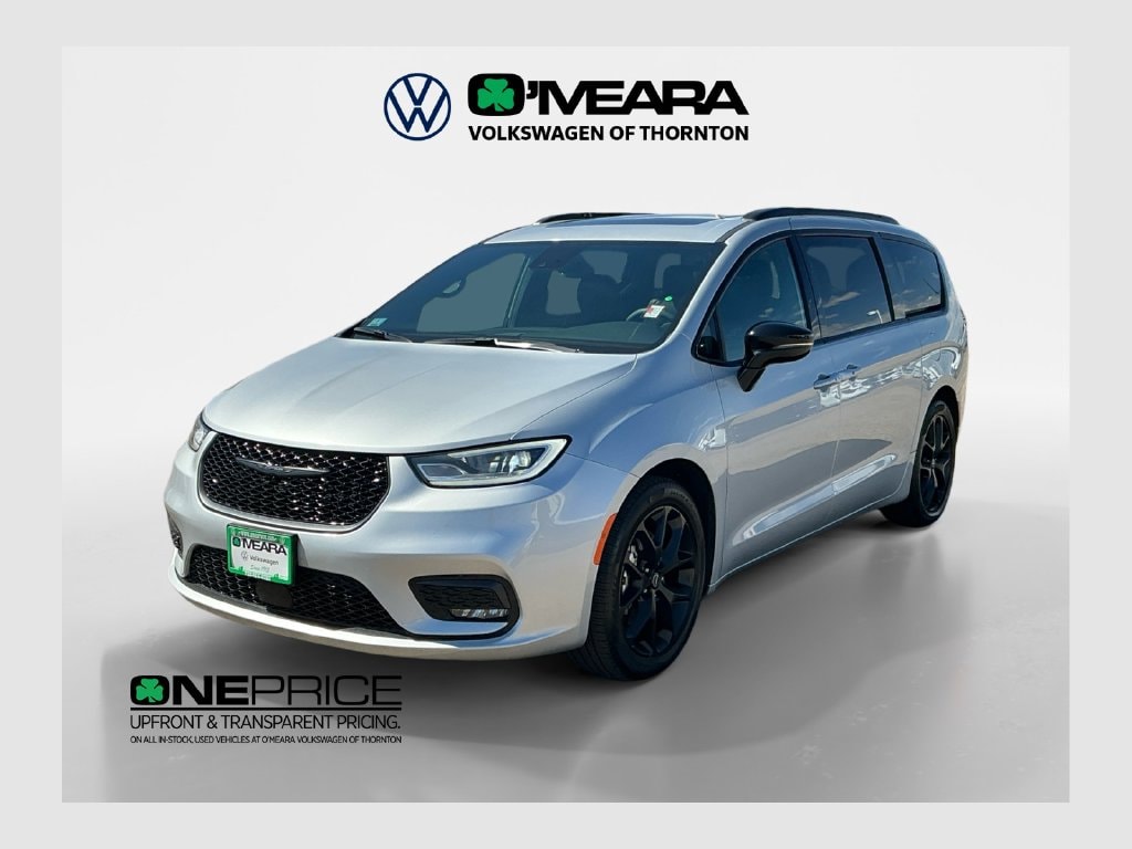 2026 Chrysler Pacifica