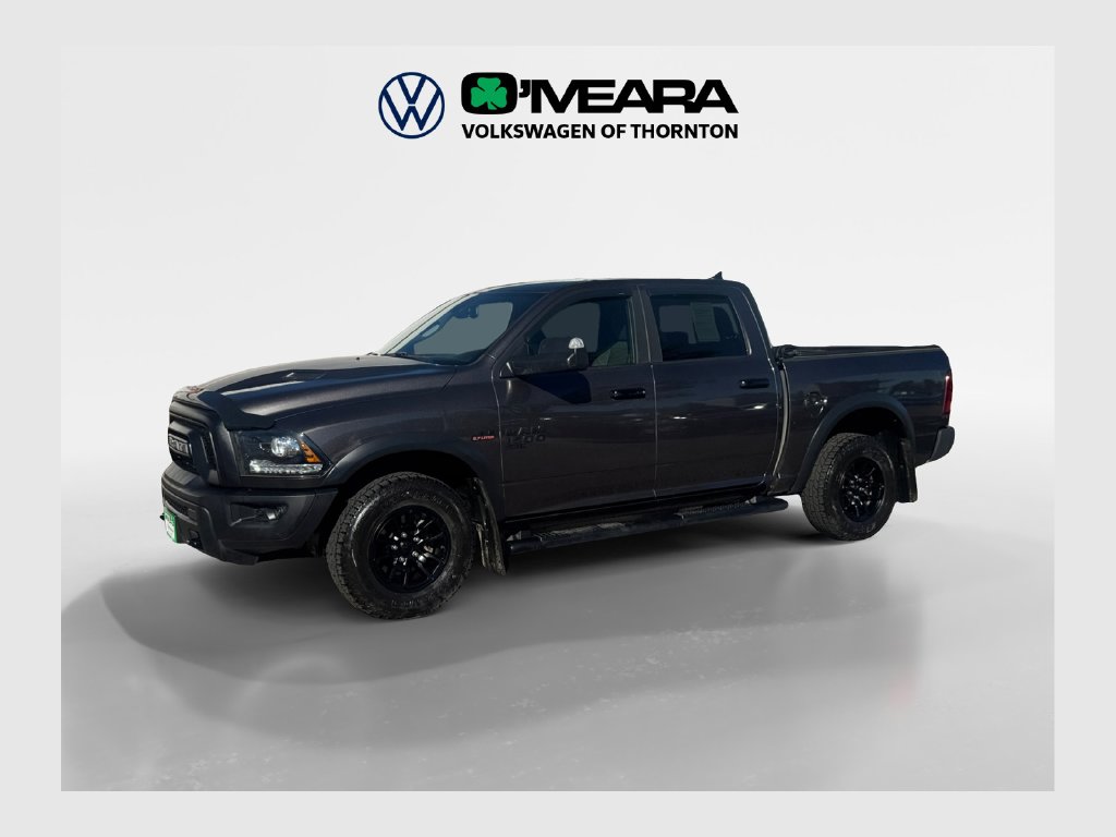 2023 RAM 1500 Classic Warlock