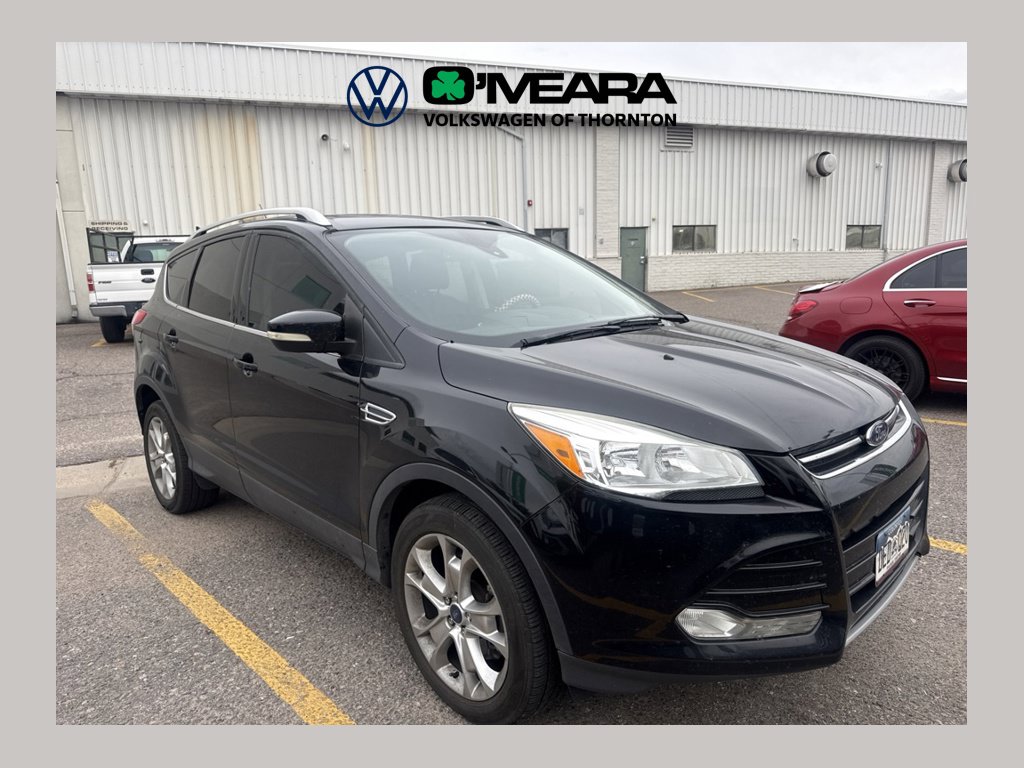 2016 Ford Escape Titanium