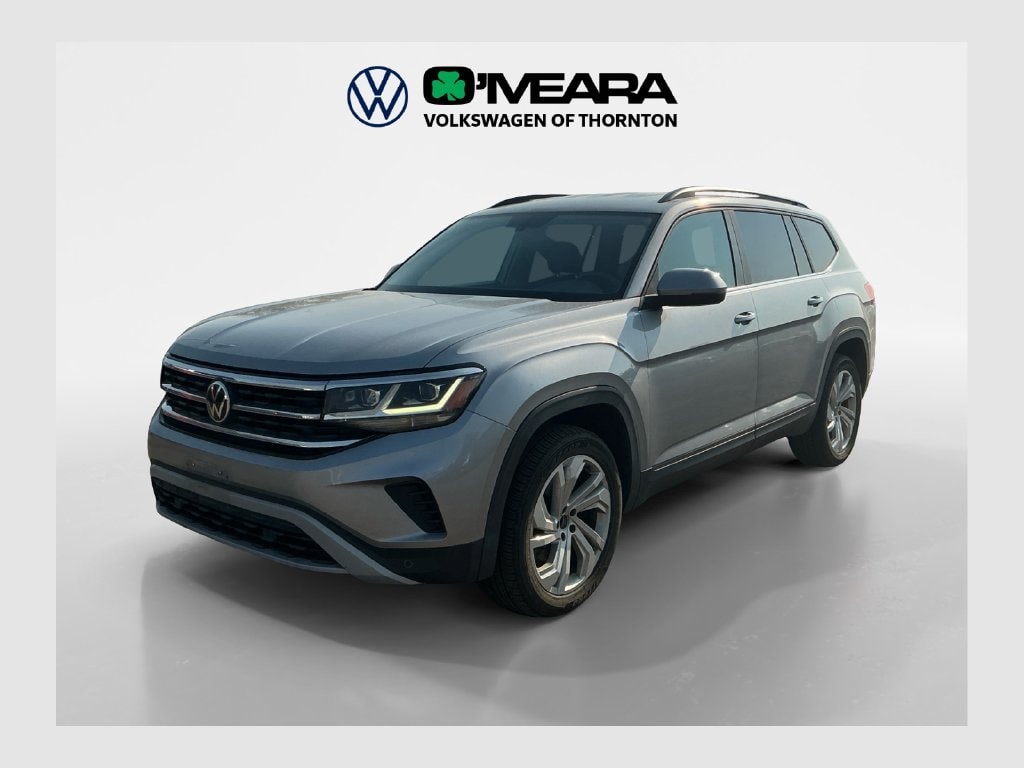 2021 Volkswagen Atlas