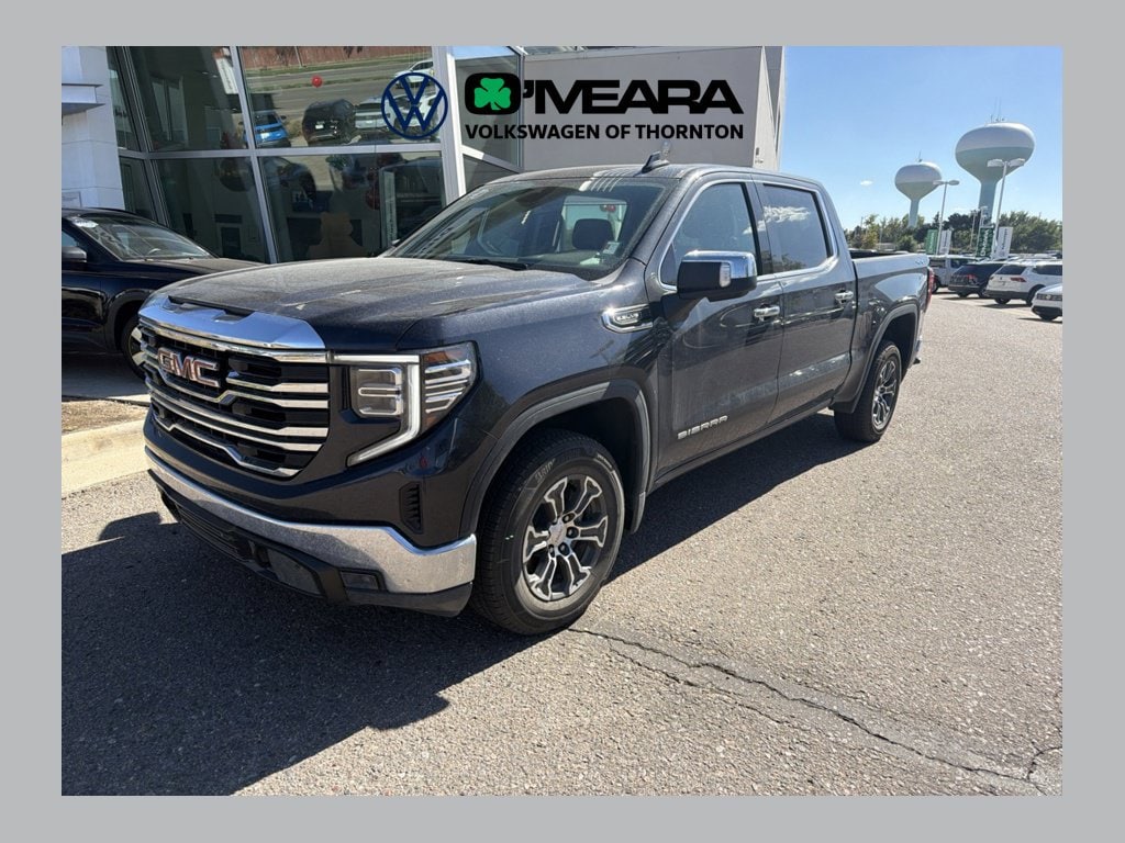 2025 GMC Sierra 1500