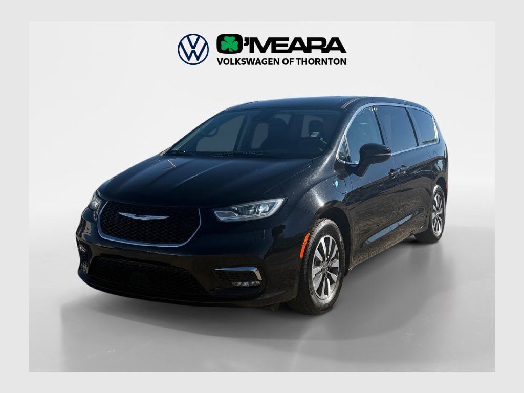 2024 Chrysler Pacifica