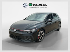 2026 Volkswagen Golf GTI SE Hatchback