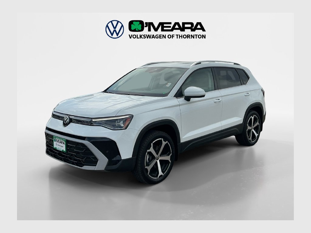 2025 Volkswagen Taos
