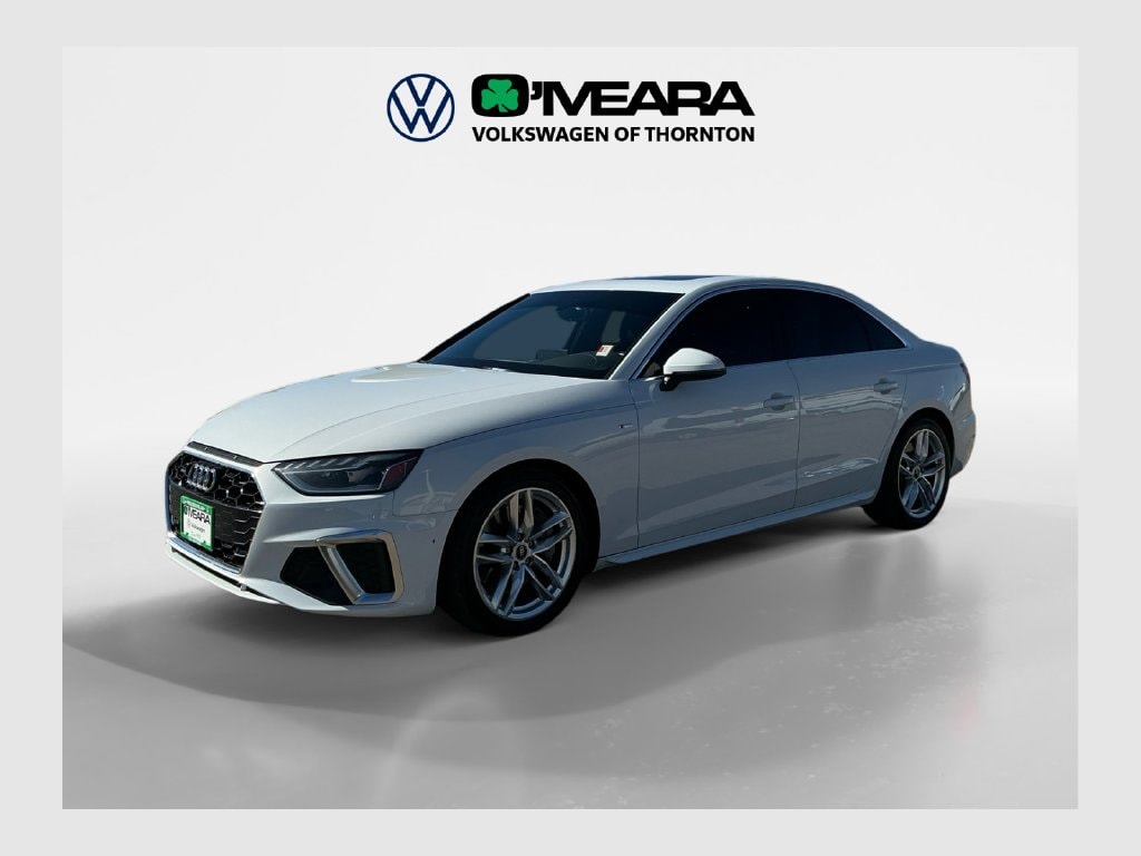 2023 Audi A4 Sedan