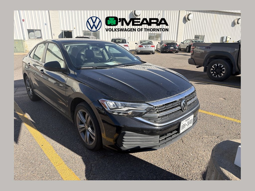 2024 Volkswagen Jetta