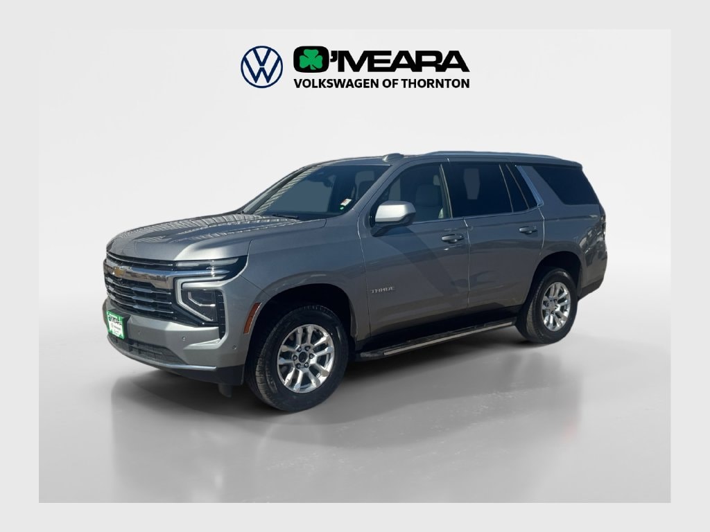 2025 Chevrolet Tahoe