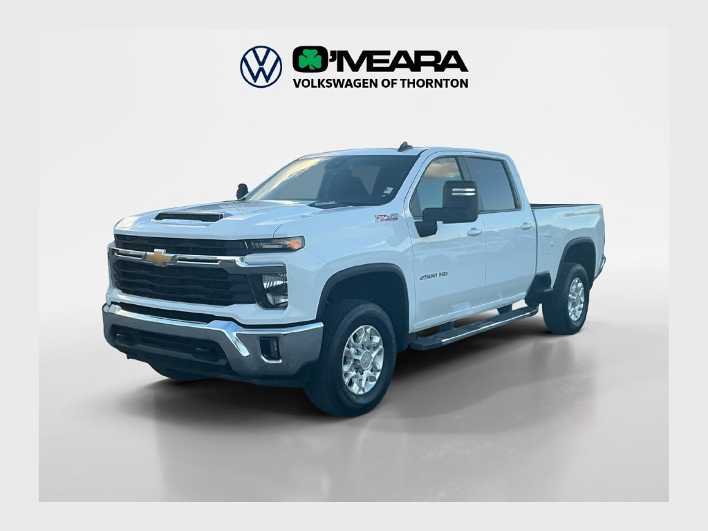 2025 Chevrolet Silverado 2500HD