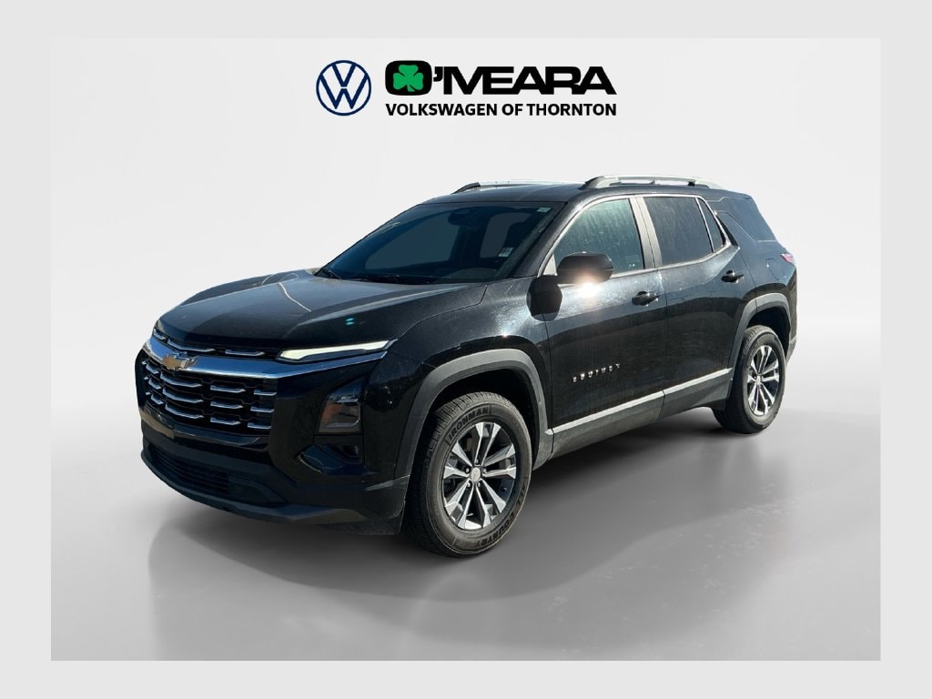 2025 Chevrolet Equinox