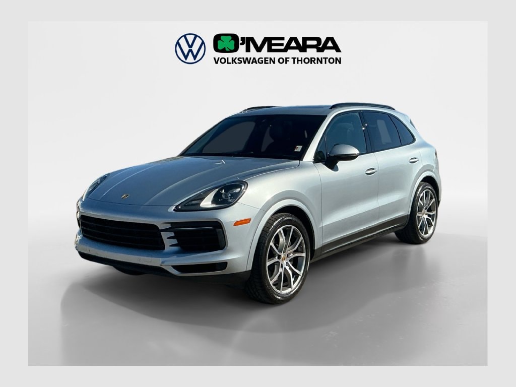 2023 Porsche Cayenne