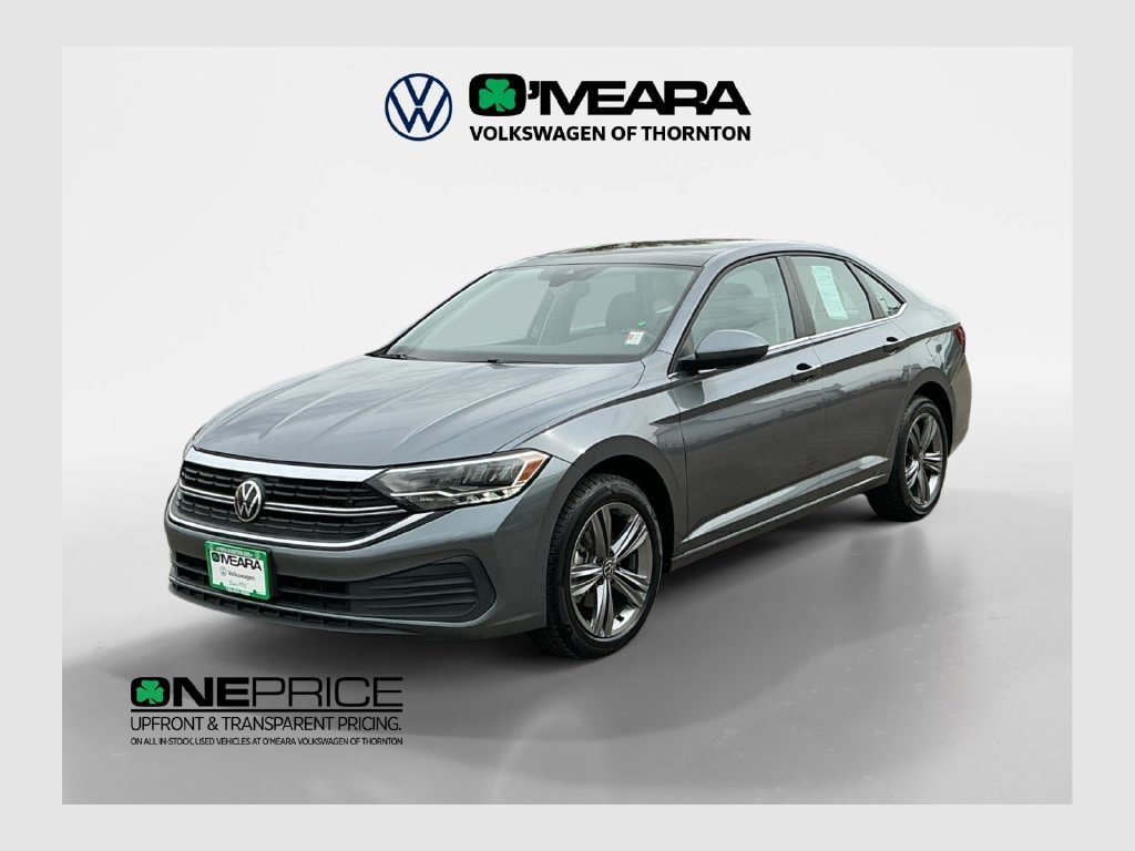 2023 Volkswagen Jetta