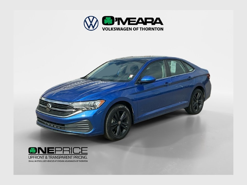 2024 Volkswagen Jetta