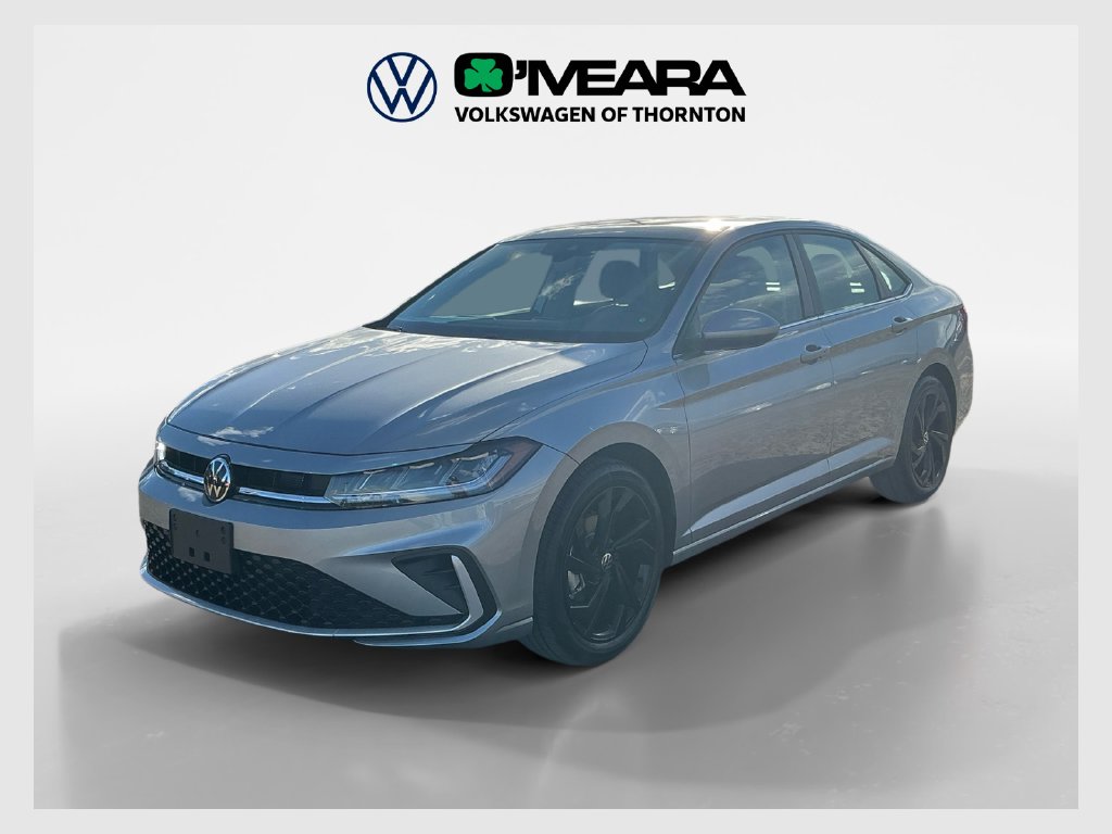 2027 Volkswagen Jetta 1.5T SE Sedan