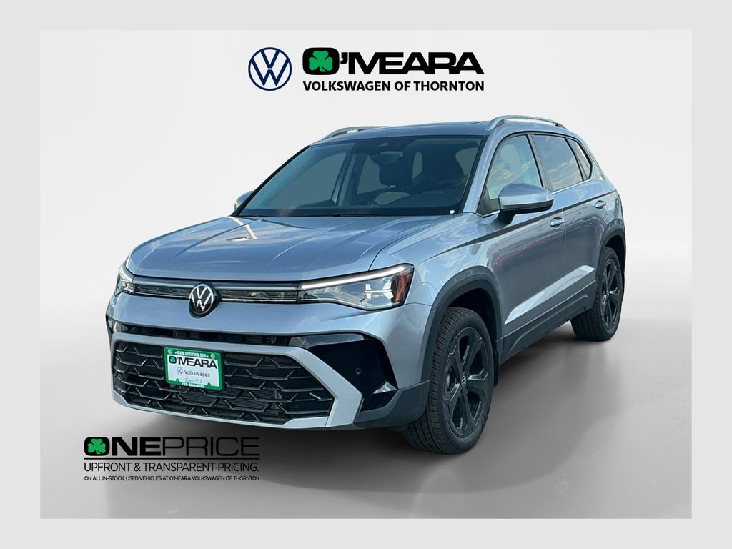 2025 Volkswagen Taos