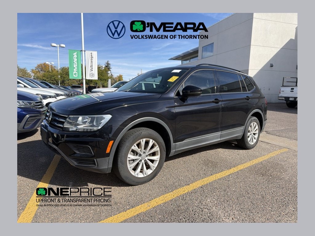 2020 Volkswagen Tiguan