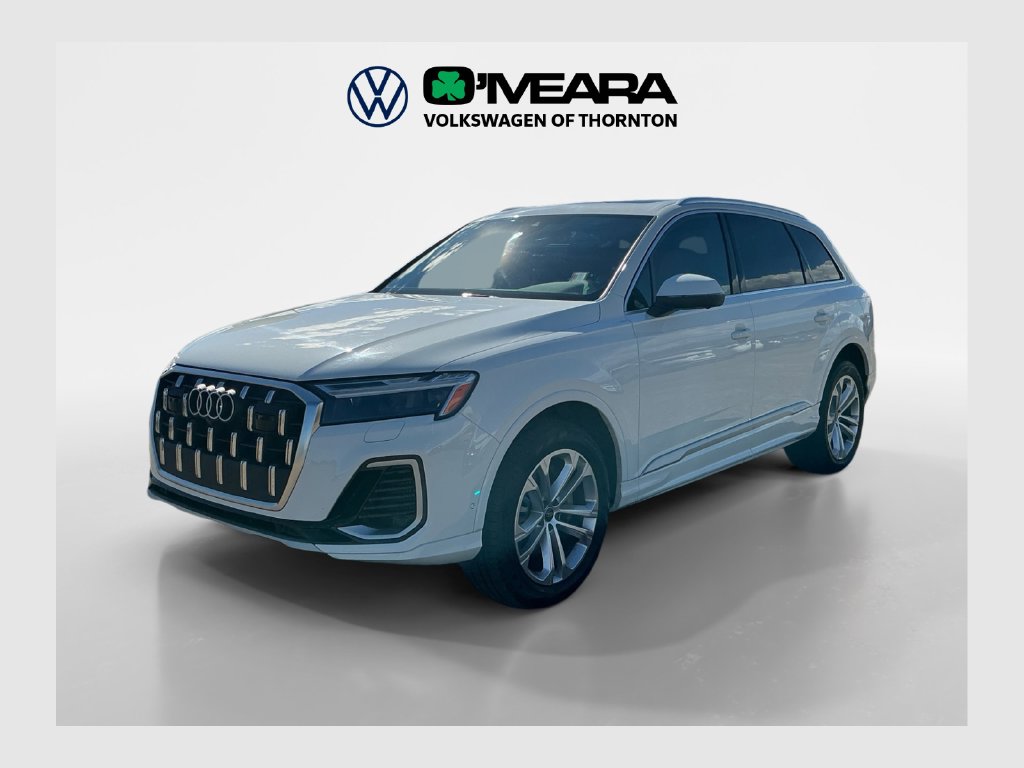 2025 Audi Q7