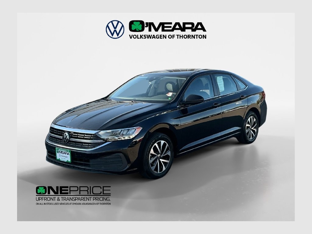 2024 Volkswagen Jetta
