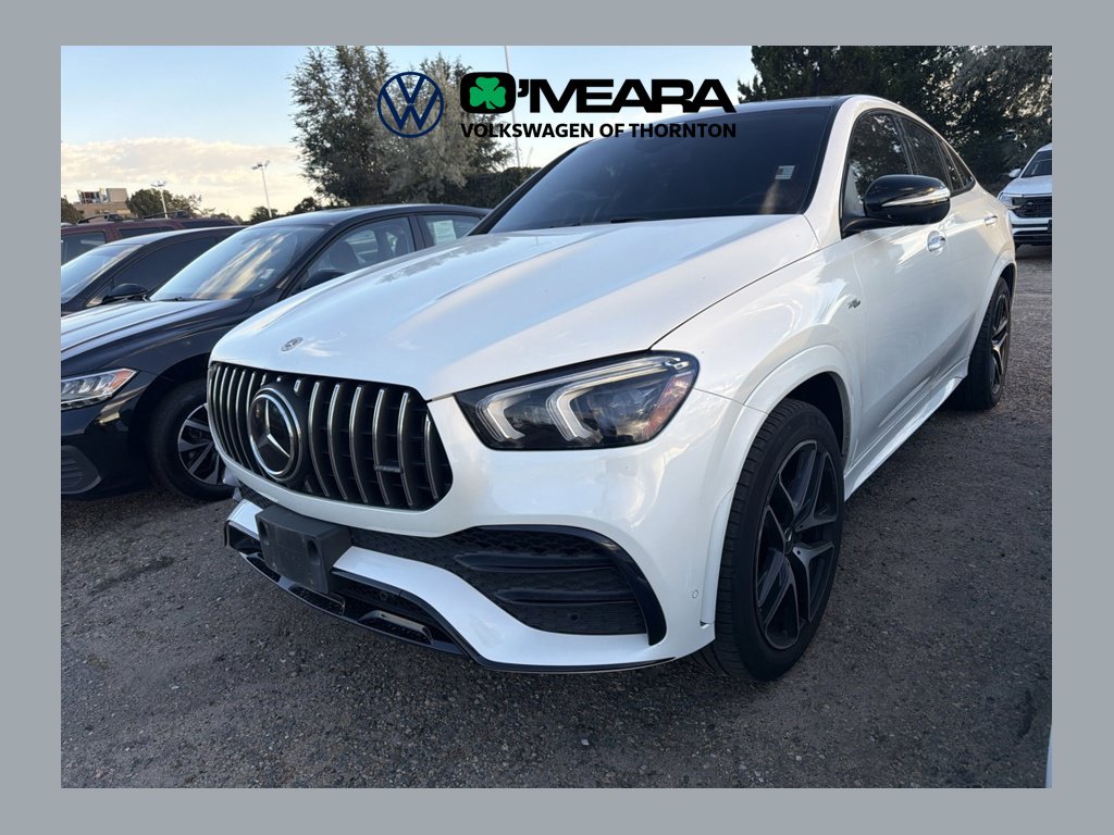 2021 Mercedes-Benz GLE