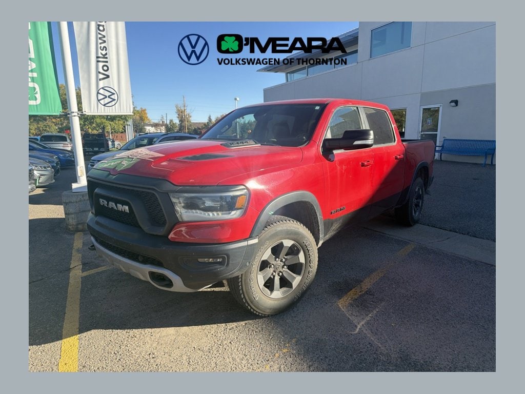 2020 RAM 1500 Rebel