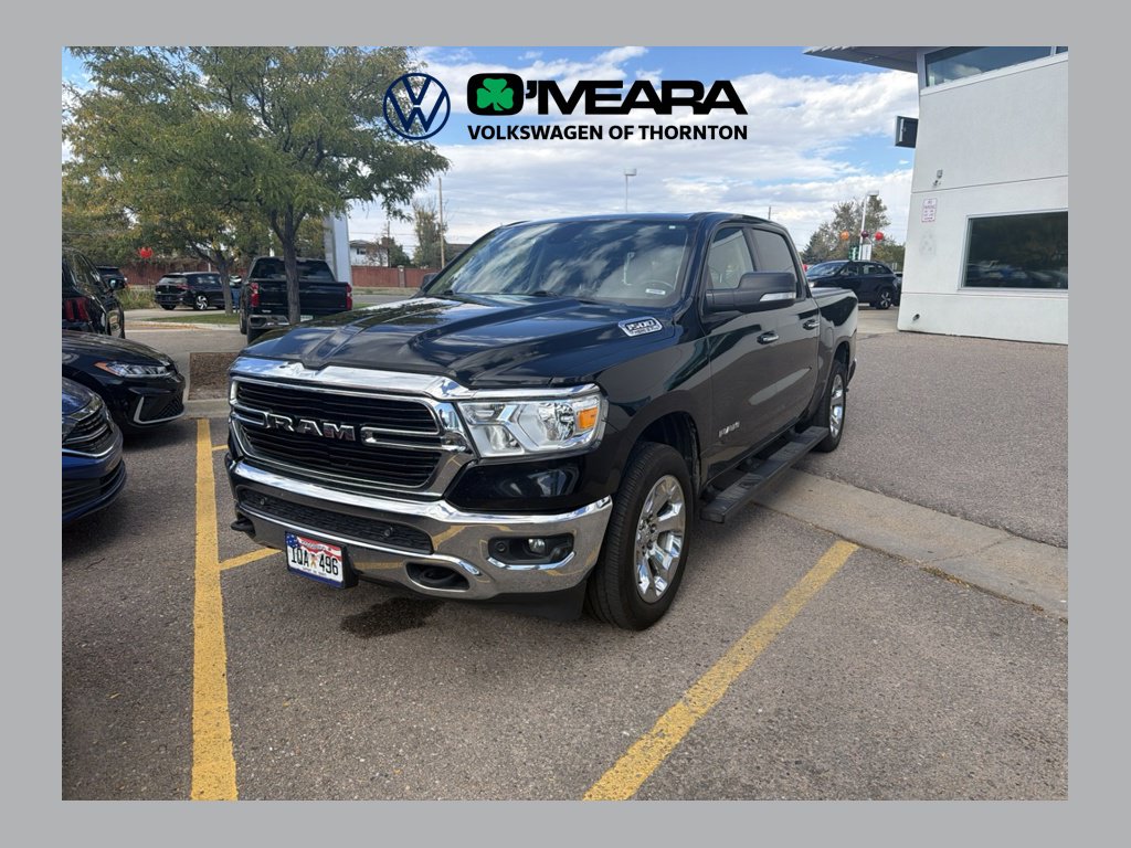 2020 RAM 1500