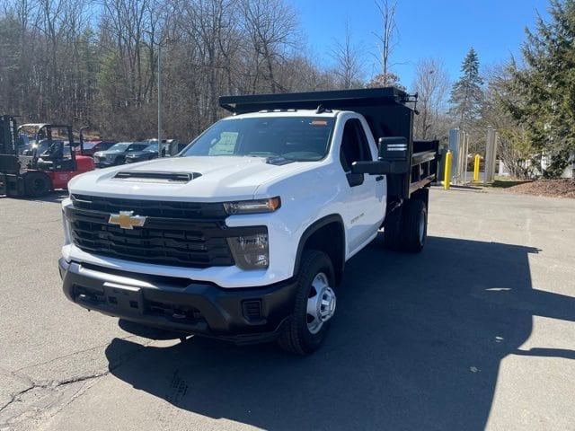 2026 Chevrolet Silverado 3500 Chassis Cab