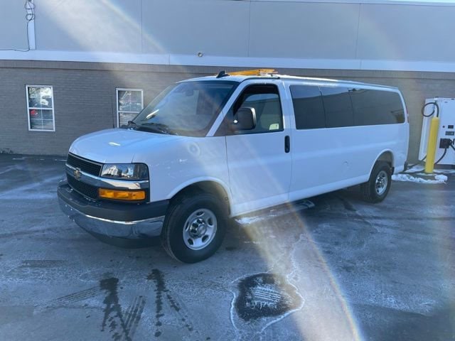 2025 Chevrolet Express Cargo