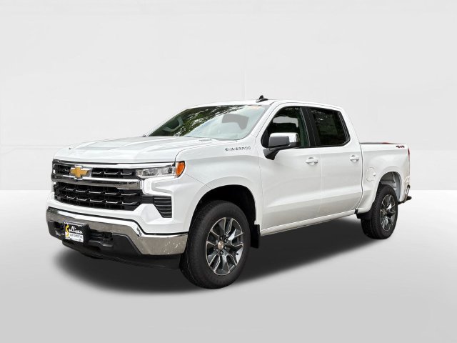 2026 Chevrolet Silverado 1500 Truck 