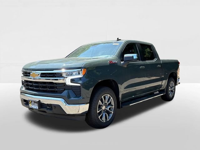 2026 Chevrolet Silverado 1500 Truck 