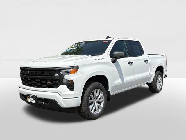 2026 Chevrolet Silverado 1500 Truck 