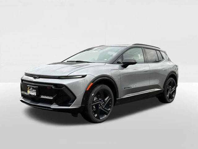 2026 Chevrolet Equinox EV
