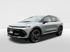 2026 Chevrolet Equinox EV RS SUV