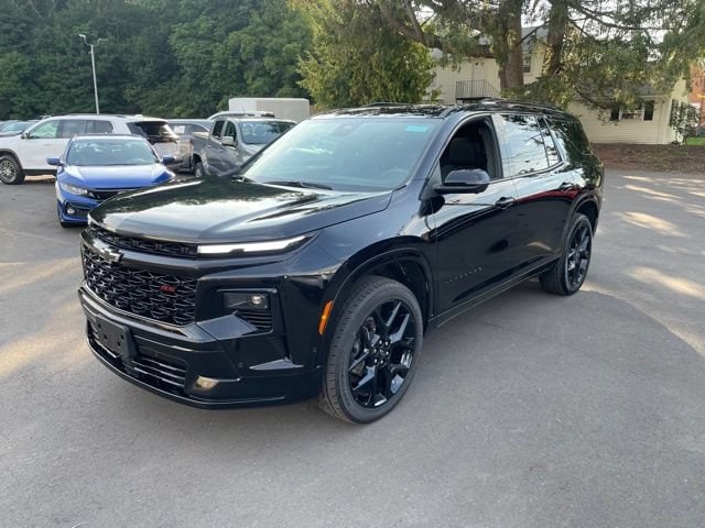 2024 Chevrolet Traverse