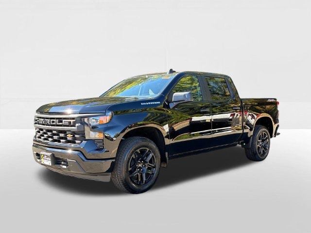 2026 Chevrolet Silverado 1500 Truck 