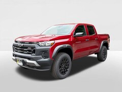 2026 Chevrolet Colorado Trail Boss Truck