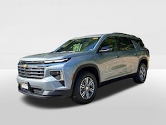 2027 Chevrolet Traverse LT SUV