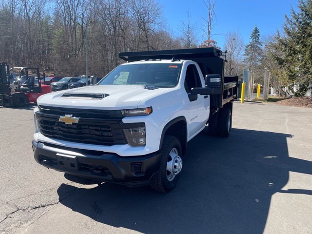 2026 Chevrolet Silverado 3500 Chassis Cab